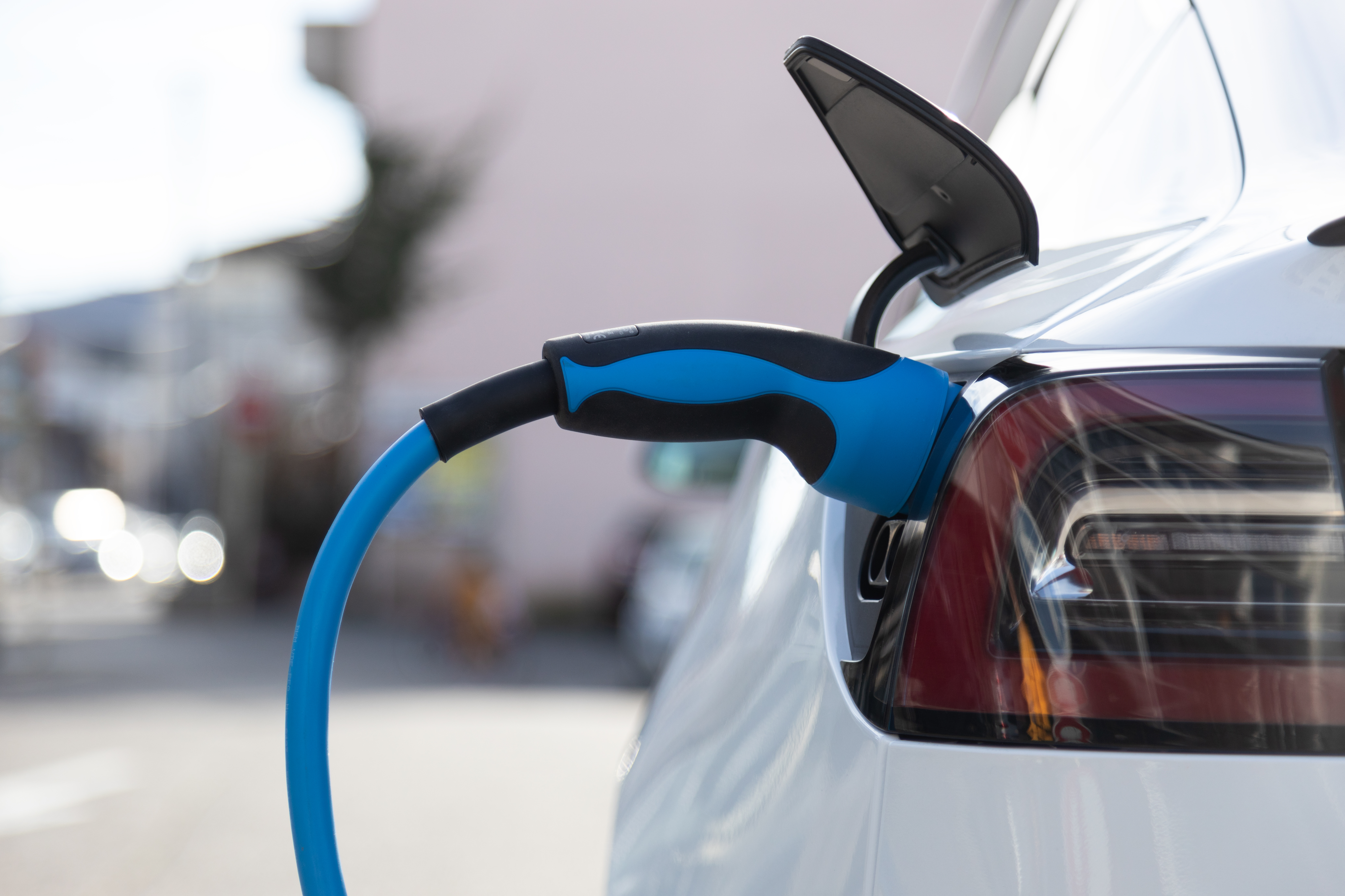 The Future of Urban Mobility: Electric Transportation